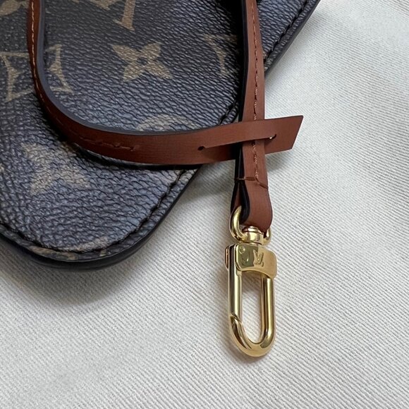 LOUIS VUITTON Monogram Bag Insert/Pouch/Wristlet (NWOT) - Picture 7 of 10